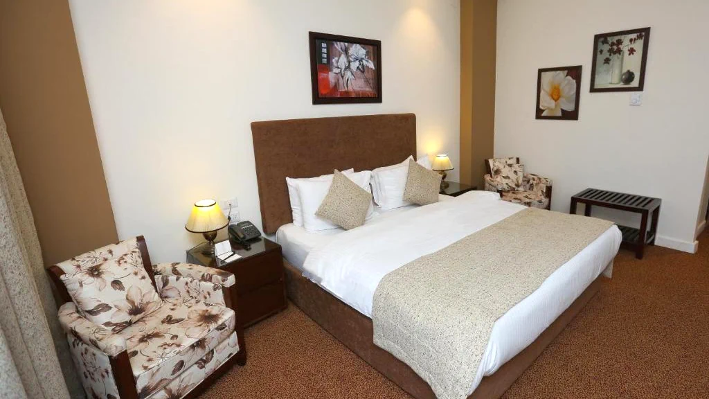 الفندق فندق توليب النرجس - القاهرة